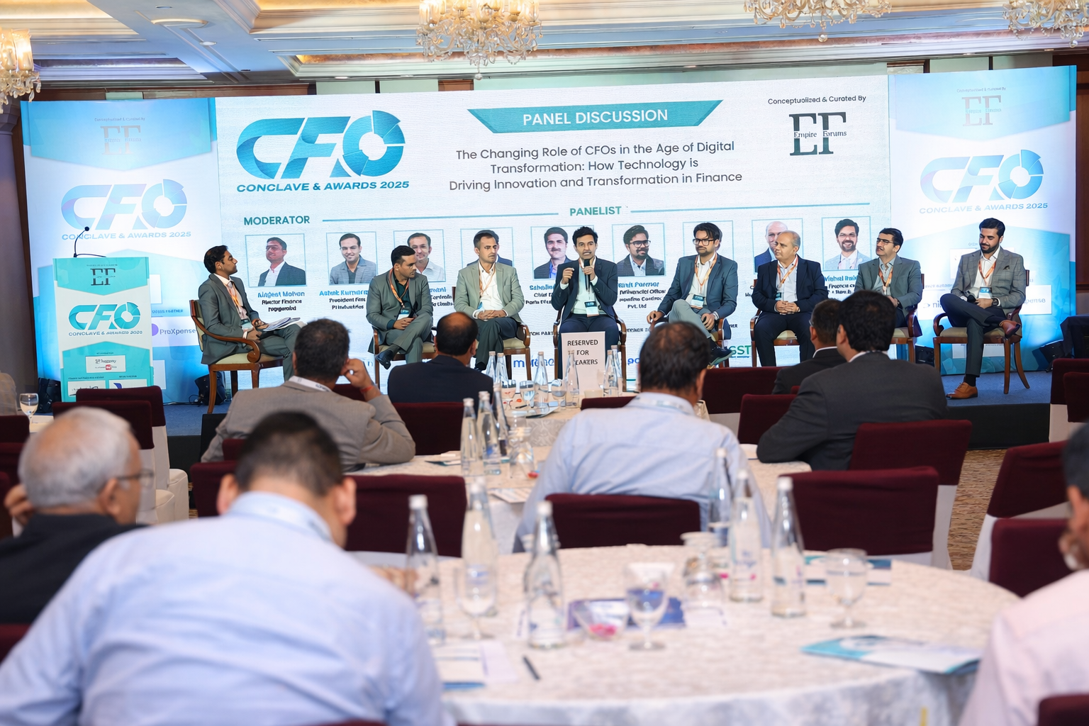 CFO Leadership Event