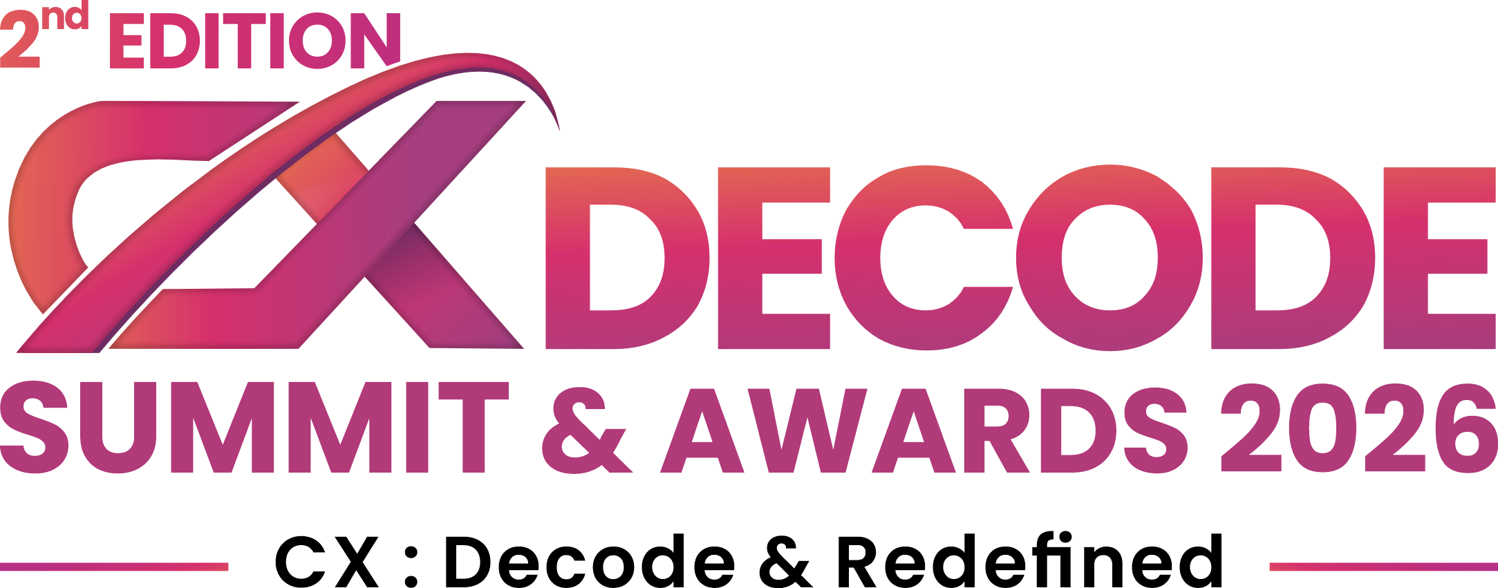CX Decode Logo