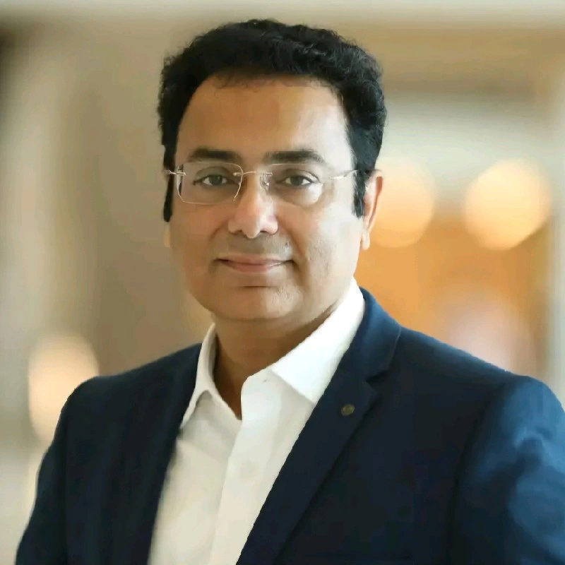 Yogesh Malik of Jio-bp
